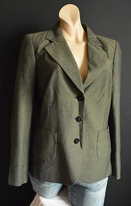 Biba edle Stretch Jacke Blazer XL 44 TOP Zustand - Bild 1 von 4