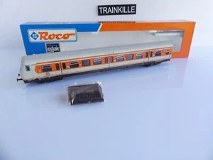 ROCO 44672 VOITURE VOYAGEURS 2E CLASSE S-BAHN AVEC CABINE PILOTE - Picture 1 of 5