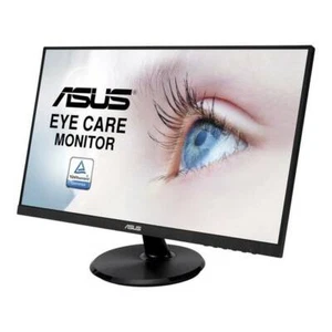 Asus VA24DQ Wide Screen 23.8inch 1000:1 5ms HDMI/VGA/DisplayPort LED IPS monitor - Picture 1 of 3