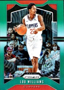 2019-20 Panini Prizm NBA Basketball Green Parallel Singles (Pick Your Cards)