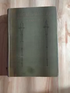 Virgil's Aeneid Bks 1-6 by Charles E Bennett 1904 HC - Picture 1 of 1