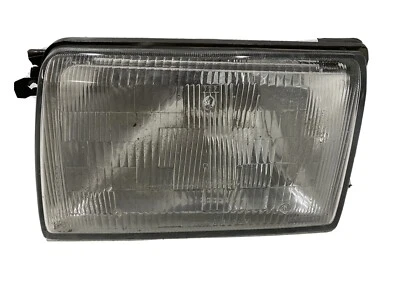 1986-1988 Mitsubishi Cordia & Tredia left driver headlight head light lamp oem — 第 1/4 张图片