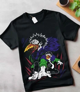 Overhaul Kai Anime T-Shirt Chisaki Kanji My Hero Academia Anime Geschenk Shirt Kinder  - Bild 1 von 8