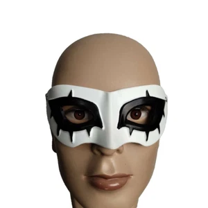 Latex Eye Mask Halloween Cosplay Props - Picture 1 of 6