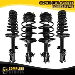 Front & Rear Quick Complete Struts & Coil Springs for 1997-2001 Toyota Camry - Picture 1 of 7