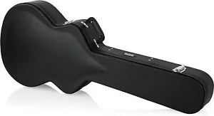 Gator Cases Hartschalen-Holzkoffer für Semi-Hollow-Gitarren; passend für Gibson 335 - Bild 1 von 13