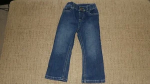Garanimals 3T Toddler Girl Blue Jeans - Picture 1 of 8