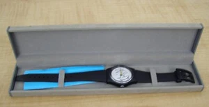 NEU seltene Vintage John Lennon Self Portrait Doodle Armbanduhr - in Box - funktioniert - Bild 1 von 9