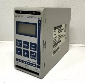 EMOTRON EL-FIM20 / EL-FI M20 Shaft Power Monitor M20 1.5A - Picture 1 of 7