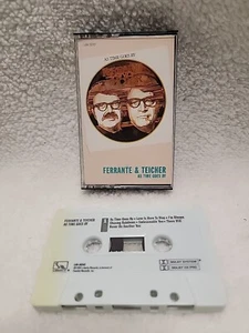Ferrante And Teicher As Time Goes By Music Cassette Tape 1984 - Picture 1 of 3