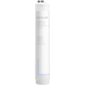 Kohler K-23334-NA Aquifer Replacement Carbon Block VOC Filter - Picture 1 of 1