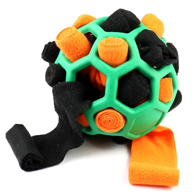 Hunde Schnüffelball Schnüffelteppich Spielzeug Interaktiv - Bild 1 von 4