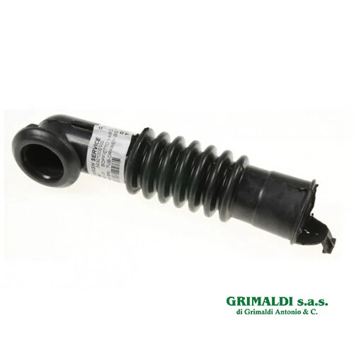 CANDY HOOVER MANICOTTO RACCORDO CARICO PER LAVATRICE IT WASH 39301000500 ORIGINALE