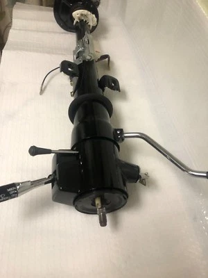 1990 CHEVROLET K5 BLAZER ПОЛНОРАЗМЕРНАЯ РУЛЕВАЯ КОЛОНКА АВТОМАТИЧЕСКИЙ НАКЛОН ВОССТАНОВЛЕН - Изображение 1 из 4