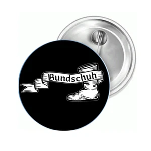 Team Bundschuh 500 Jahre Bauernkrieg Anstecknadel Button Anstecker Pin Brosche - Picture 1 of 1