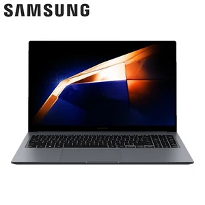 Samsung Galaxy Book4 15.6" Laptop NT750XGK-KC38G 256GB 8GB - Picture 1 of 8