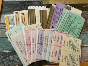TICKETS: Wolves Wolverhampton Wanderers HOME AWAY 50er 70er 80er 1990s - Bild 1 von 206