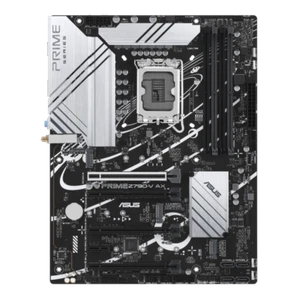 ASUS PRIME Z790-V AX Intel LGA 1700 ATX Desktop Motherboard - Picture 1 of 4
