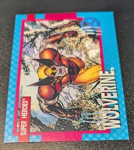 1992 Marvel X-Men Series 1 Trading Cards COMPLETE BASE SET, #1-100 Jim Lee Impel - Picture 1 of 4