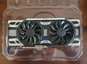 Used EVGA GeForce GTX 1080 sc - Picture 1 of 6