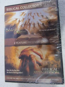 Collector's Series: Biblical Rapture/Biblical Armageddon DVD (2006, Mill Creek) - Picture 1 of 4
