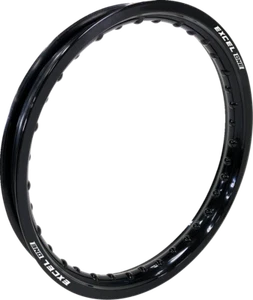 Excel - FEKZ22 - Rim - Excel One - Rear - 36 Hole - Black - 18x2.15 - Zdjęcie 1 z 1