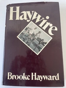 Haywire von Brooke Hayward 1977 Ausgabe HC Buch - Bild 1 von 7