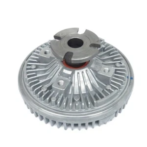 Radiateur Embrayage Ventilateur pour Jaguar Vanden Plas XJ6 4.2 L.1985-1987 Ra / - Picture 1 of 6