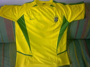Maglia ronaldo brasile a maglie da calcio di squadre nazionali | Acquisti  Online su eBay