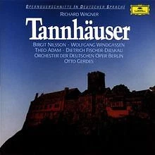 Tannhäuser - Querschnitt von Nilsson, Adam | CD | Zustand sehr gut - Bild 1 von 2