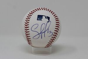 Salvador Perez Signed Baseball Autograph Auto PSA/DNA AM24441