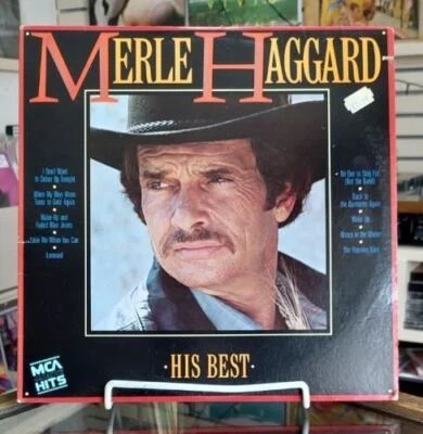 His Best : Merle Haggard - Image 1 of 3