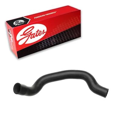 Manguera de refrigerante de radiador Gates superior para Ford F-350 1985-1987 7,5 L V8 GAS Foto 1 de 3