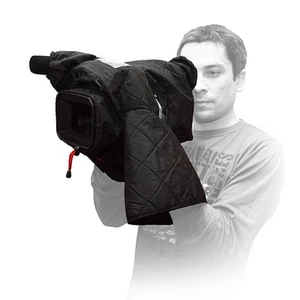 Nuova copertura antipioggia universale PU26 progettata per Sony HVR-Z5 - Foto 1 di 4