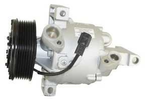 Klimakompressor RENAULT TWINGO III SMART FORTWO FORFOUR VALEO 926002090R - Bild 1 von 2