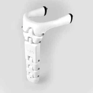 C4 Collare Per Apnea Modulare D&D Deep and Dynamic 4,0 Kg White - Imagen 1 de 1