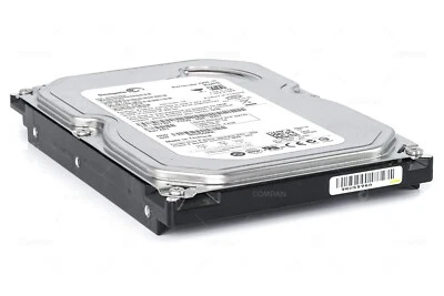 HY281 DELL HDD 80GB  7.2K  SATA  3.5" LFF - Image 1 of 4