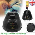 Mini Vortex Mixer Powerful 5200 RPM Lab Touch Mode Paint Mixer Laboratory UK