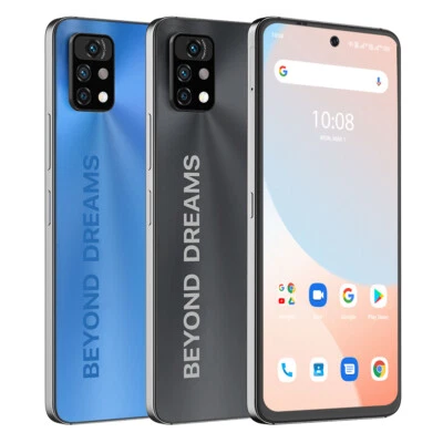 Smartphone UMIDIGI A11 Pro Max 4GB+128GB 48MP Octa Core 6.8" Android Desbloqueado Foto 1 de 4