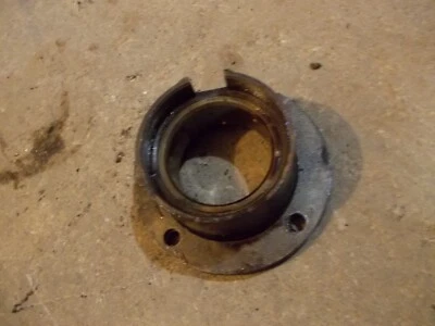 McCormick Deering Farmall 22-36 IH Tractor transmission lower gear shaft holder - Image 1 of 4