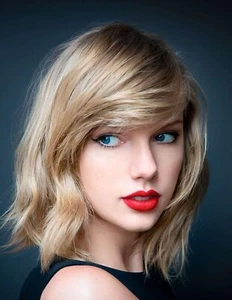 TAYLOR SWIFT  COLLECTABLE PHOTOGRAPHS 8.5x11 Luster  Reprint - Picture 1 of 1