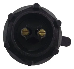 BULGIN LIMITED - Plug, Sealed Panel 2 Way - Picture 1 of 1