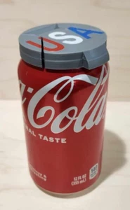 Anti-Bug BBQ Bier (und Soda) Dose patriotische Schutzdeckel - Bild 1 von 15