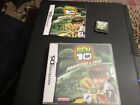Nintendo DS BEN 10 Protector of Earth Case, Manual and Game 7+