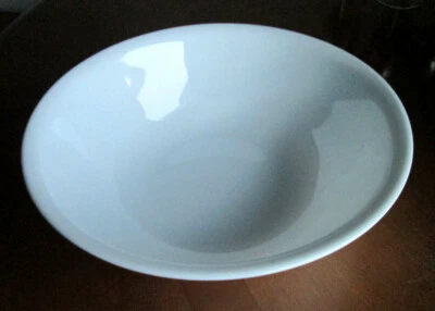 Corelle Enhancements Winter Frost Blanco Grande Porción/Mezcla/Ensaladera 10" Foto 1 de 4