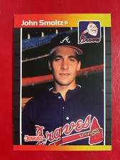 John Smoltz Dave Justice Andruw Jones Rookies & more "YOU PICK" Atlanta Braves