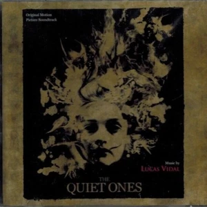 Quiet Ones - [Original Motion Picture Soundtrack] (CD 2014) Lucas Vidal - Imagen 1 de 1