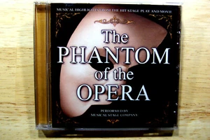 CD    The Phantom of the Opera   (H4) - Bild 1 von 2