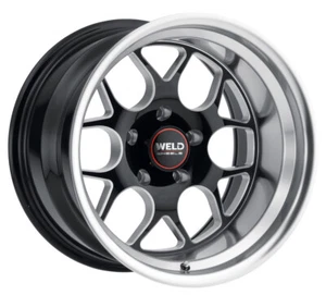 Weld S16071171P00 Solana Drag Wheel for 2015-2023 Dodge Challenger SRT Hellcat - Picture 1 of 3