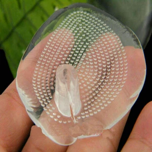 2*RO Sandal Flip flop Toe Post Gel Cushion Separator Protector Spreader Y0J7 - Bild 1 von 6